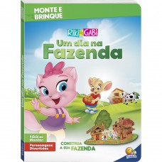 Monte E Brinque Ii (riki & Gabi)