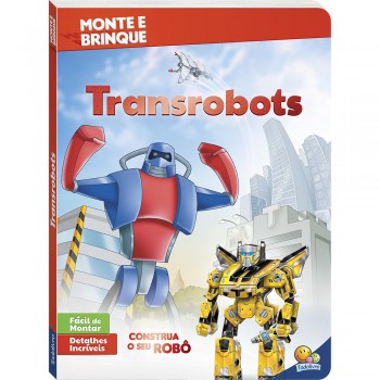 Monte E Brinque Ii: Transrobots