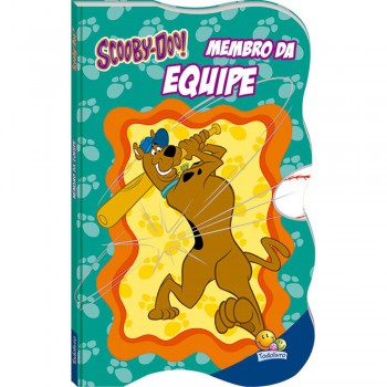 Scooby- Doo! Membro Da Equipe Scooby- Doo! Membro Da Equipe