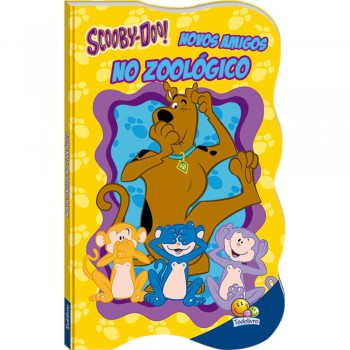 Scooby- Doo! Novos Amigos No Zoológico Scooby- Doo! Novos Amigos No Zoológico