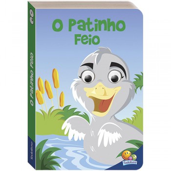 Contos De Ada Com Olhinhos Agitados: Patinho Eio