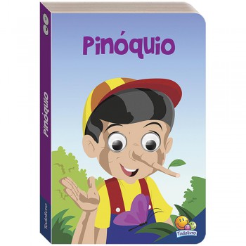 Contos De Ada Com Olhinhos Agitados: Pinóquio