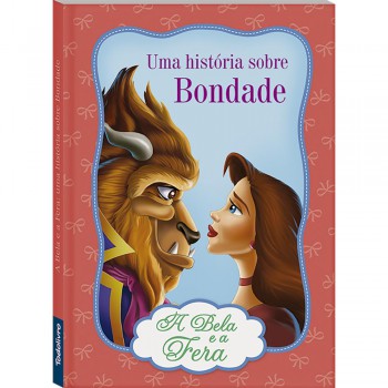 Virtudes De Princesas: Bela E A Fera, A