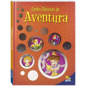 Contos Clássicos De Aventura