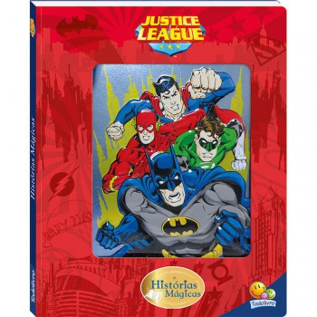 Histórias Mágicas: Justice League