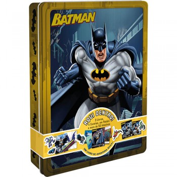 Aventuras Na Lata! Batman