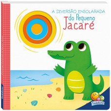 Janelinhas Encantadas: Pequeno Jacaré