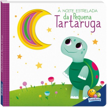 Janelinhas Encantadas: Pequena Tartaruga