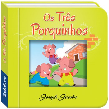 Aventuras Clássicas: Três Porquinhos, Os Aventuras Clássicas: Três Porquinhos, Os