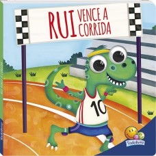 Dinos Arregalados: Rui Vence A Corrida
