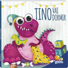 Dinos Arregalados: Tino Vai Dormir