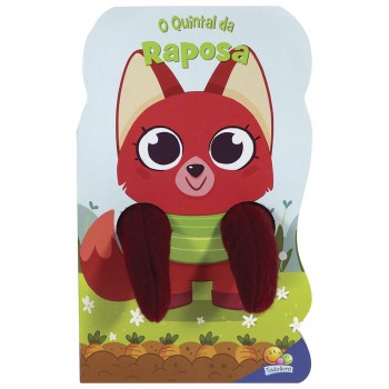 Animais Dedoches Iii: Quintal Da Raposa, O