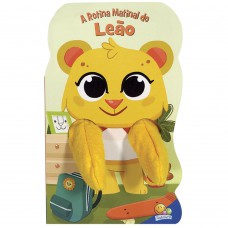 Animais Dedoches Iii: Rotina Matinal Do Leão, A