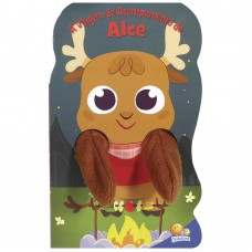 Animais Dedoches Iii: Viagem De Acampamento Do Alce, A