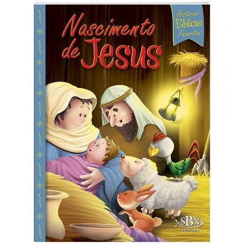 Histórias Bíblicas Avoritas: Nascimento