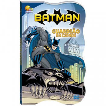 Batman-justiceiro Em Ação:guardião Da Cidade