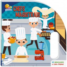 Prontos Para A Ação! Chefs Magistrais