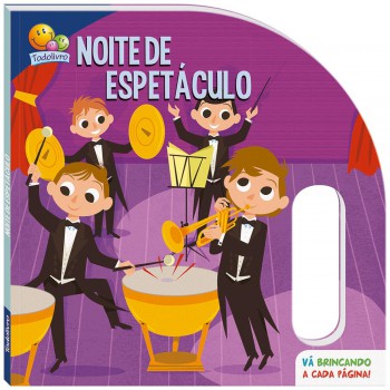 Prontos Para A Ação! Noite De Espetáculo