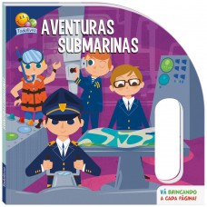 Prontos Para A Ação! Aventuras Submarinas