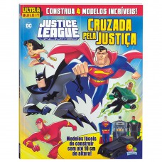 Ultra Build It:justice League-cruzada Pela...