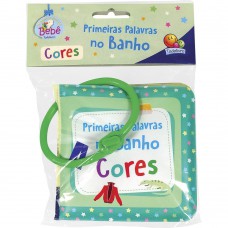 Primeiras Palavras No Banho I: Cores