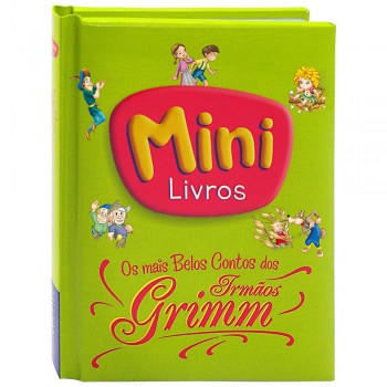 Mini Vu:mais Belos Contos Dos Irmãos Grimm