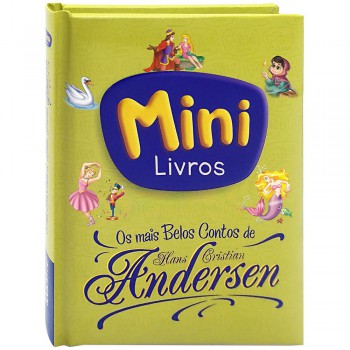 Mini Vu:mais Belos Contos De Hans Cristian...