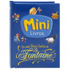 Mini Vu:mais Belos Contos De La Ontaine, Os