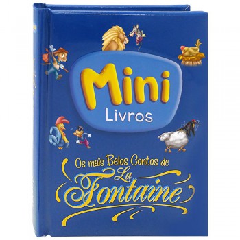Mini Vu:mais Belos Contos De La Ontaine, Os