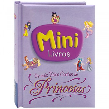 Mini Vu: Mais Belos Contos De Princesas, Os