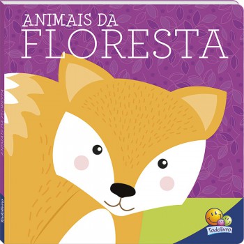 Amigos Ofos: Animais Da Loresta