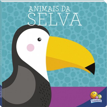 Amigos Ofos: Animais Da Selva