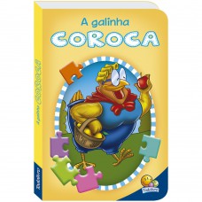 Animais Da Azenda Em Qcs: Galinha Coroca, A