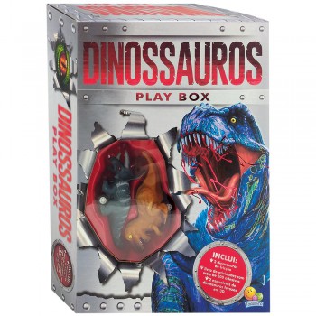 Play Box - Dinossauros