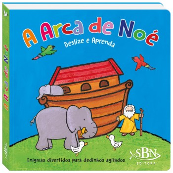 Deslize E Aprenda: Arca De Noé, A