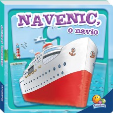 Meios De Transporte Em Qc: Navenic, O Navio