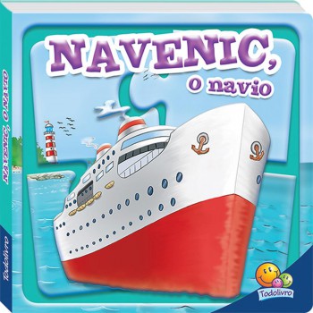 Meios De Transporte Em Qc: Navenic, O Navio