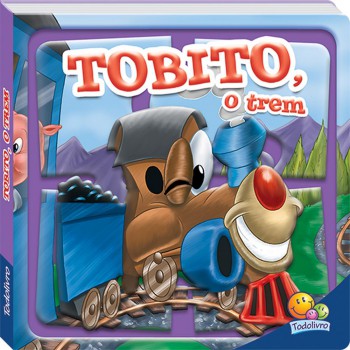 Meios De Transporte Em Qc: Tobito, O Trem