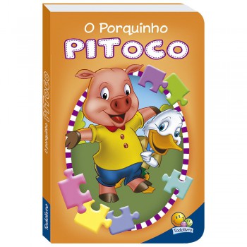 Animais Da Azenda Em Qc: Porquinho Pitoco, O