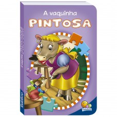 Animais Da Azenda Em Qc: Vaquinha Pintosa, A