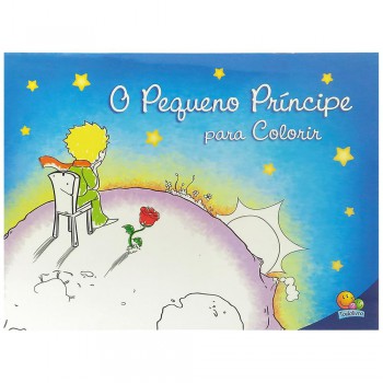 Pequeno Príncipe Para Colorir, O Pequeno Príncipe Para Colorir, O