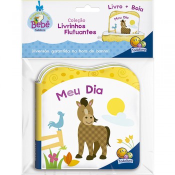 Livrinhos Lutuantes: Meu Dia