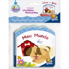 Livrinhos Lutuantes: Meu Mundo