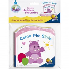 Livrinhos Lutuantes: Como Me Sinto