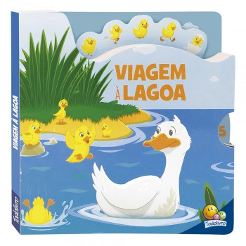 Gire E Aprenda Ii: Viagem à Lagoa