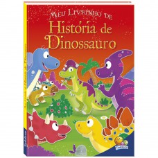 Meu Livrinho De... História De Dinossauro