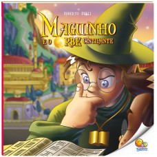 Maguinho (volume 1): Maguinho E O Orbe Cintilante (nível 4 / Paradidáticos Todolivro) Maguinho (volume 1): Maguinho E O Orbe Cintilante (nível 4 / Paradidáticos Todolivro)