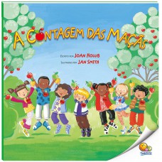 Biblioteca De Literatura: A Contagem Das Maças (nível 1 / Paradidáticos Todolivro)