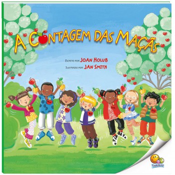 Biblioteca De Literatura: A Contagem Das Maças (nível 1 / Paradidáticos Todolivro)