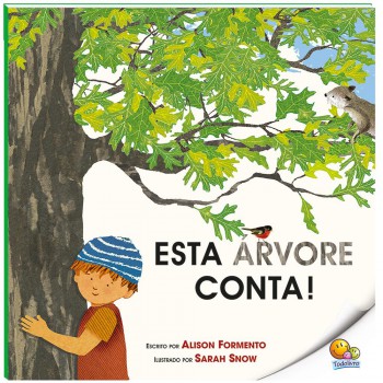 Biblioteca De Literatura: Esta árvore Conta (nível 1 / Paradidáticos Todolivro)